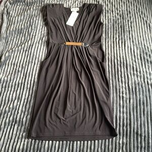 Joseph Ribkoff Dress in Black. Size 8.